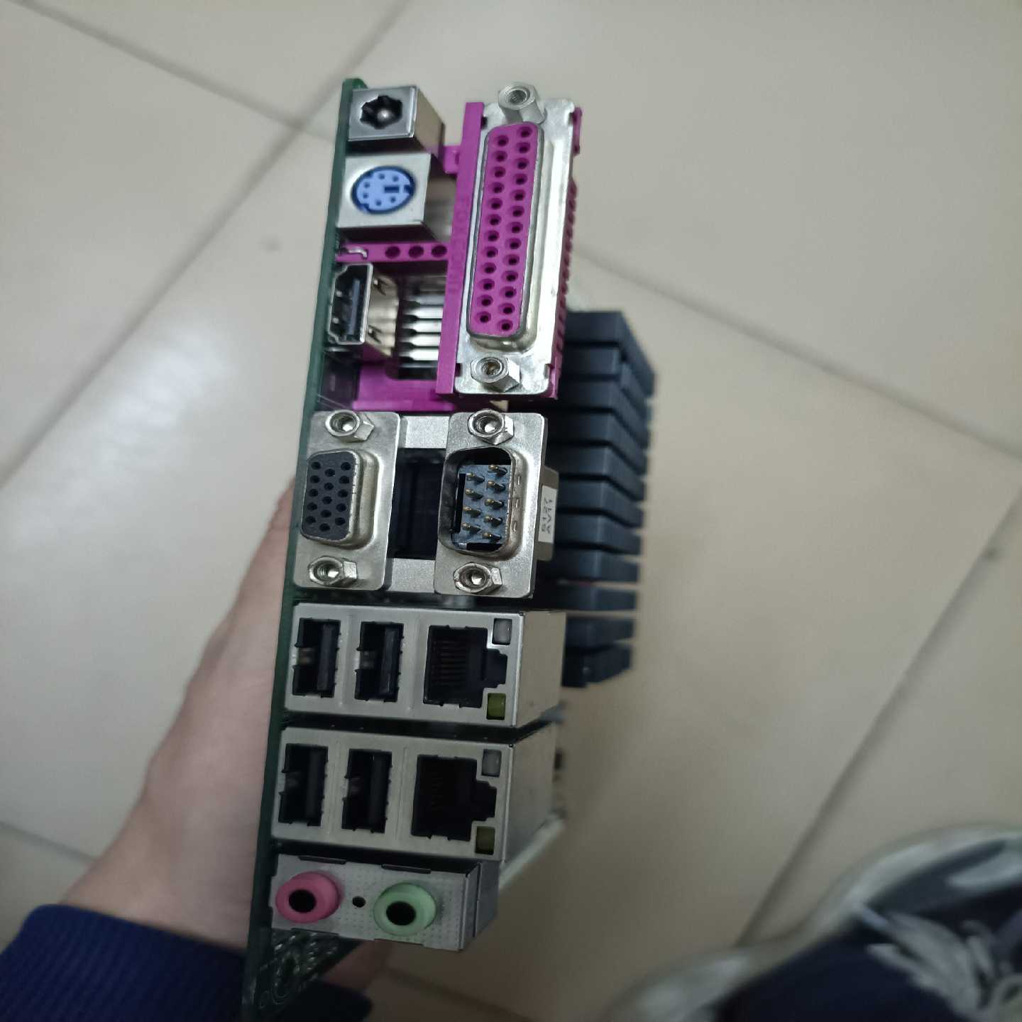 议价信步SV1-25526P-B1/SV1-25526主板带