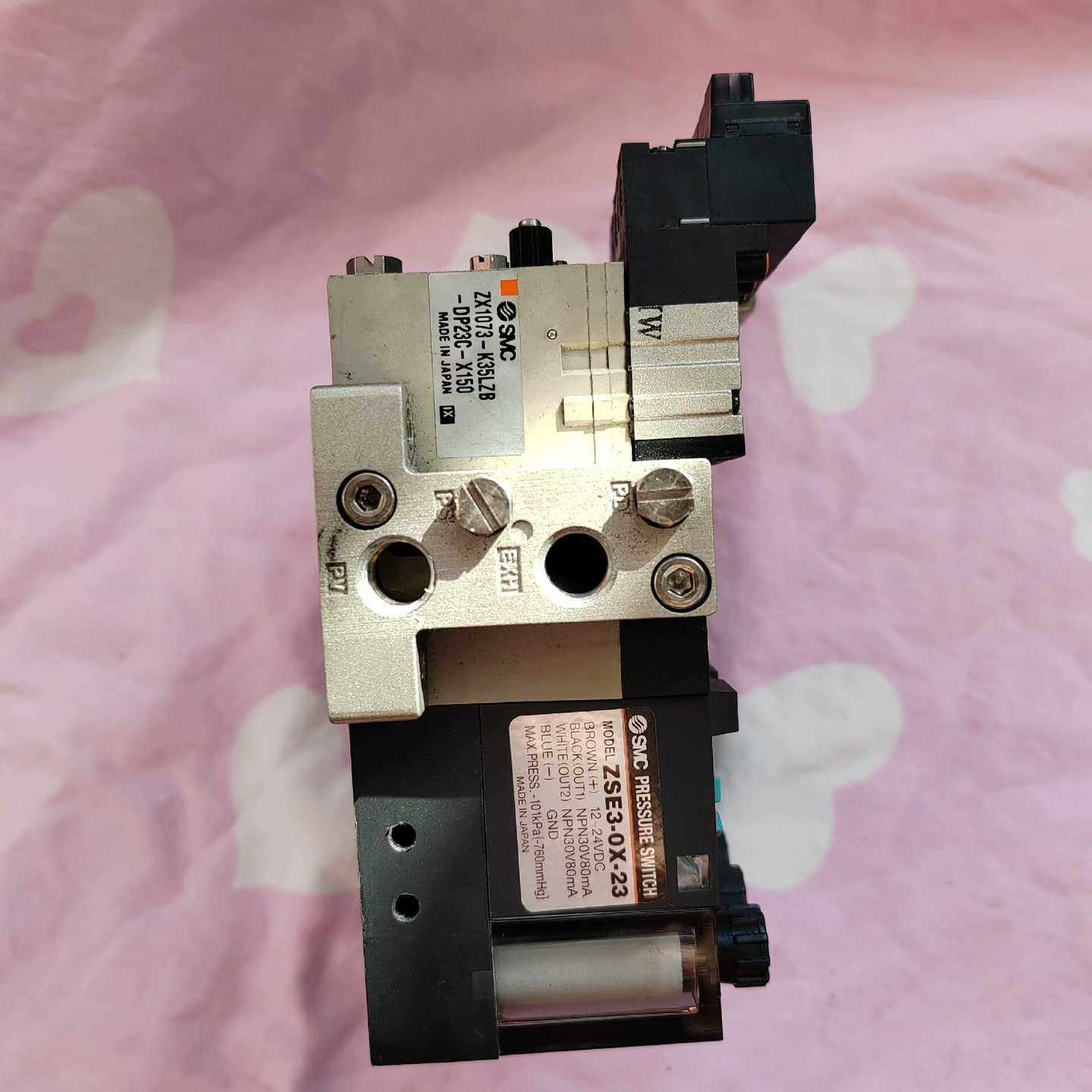 SMC-ZX1073-K35LZB-DP23C-X150-议价