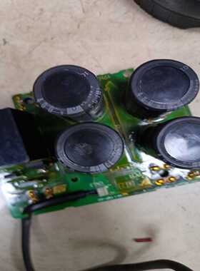 安川变频器电容板，型号：ETX710043.实物图，，实询价