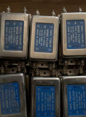 （议价)议价TOKIN LF-205A ACDC 250V 5