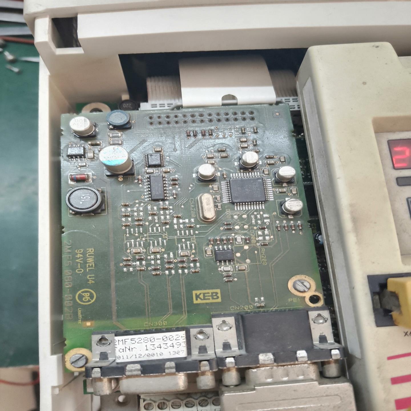 2MF5280-0026科比变频器pg反馈卡，功能包好，实物--议价商品