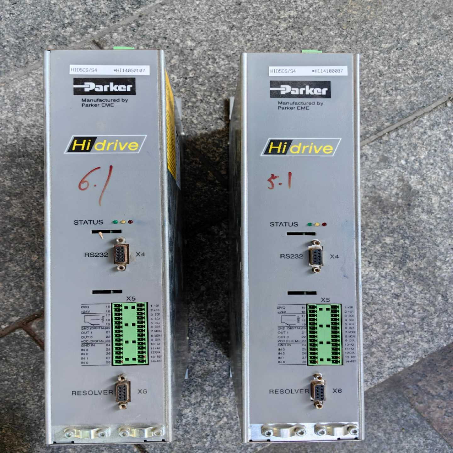 派克驱动器HID5CS/S4,议价询价