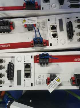 BECKHOFF倍福伺服驱动器AX5201-0000现询价