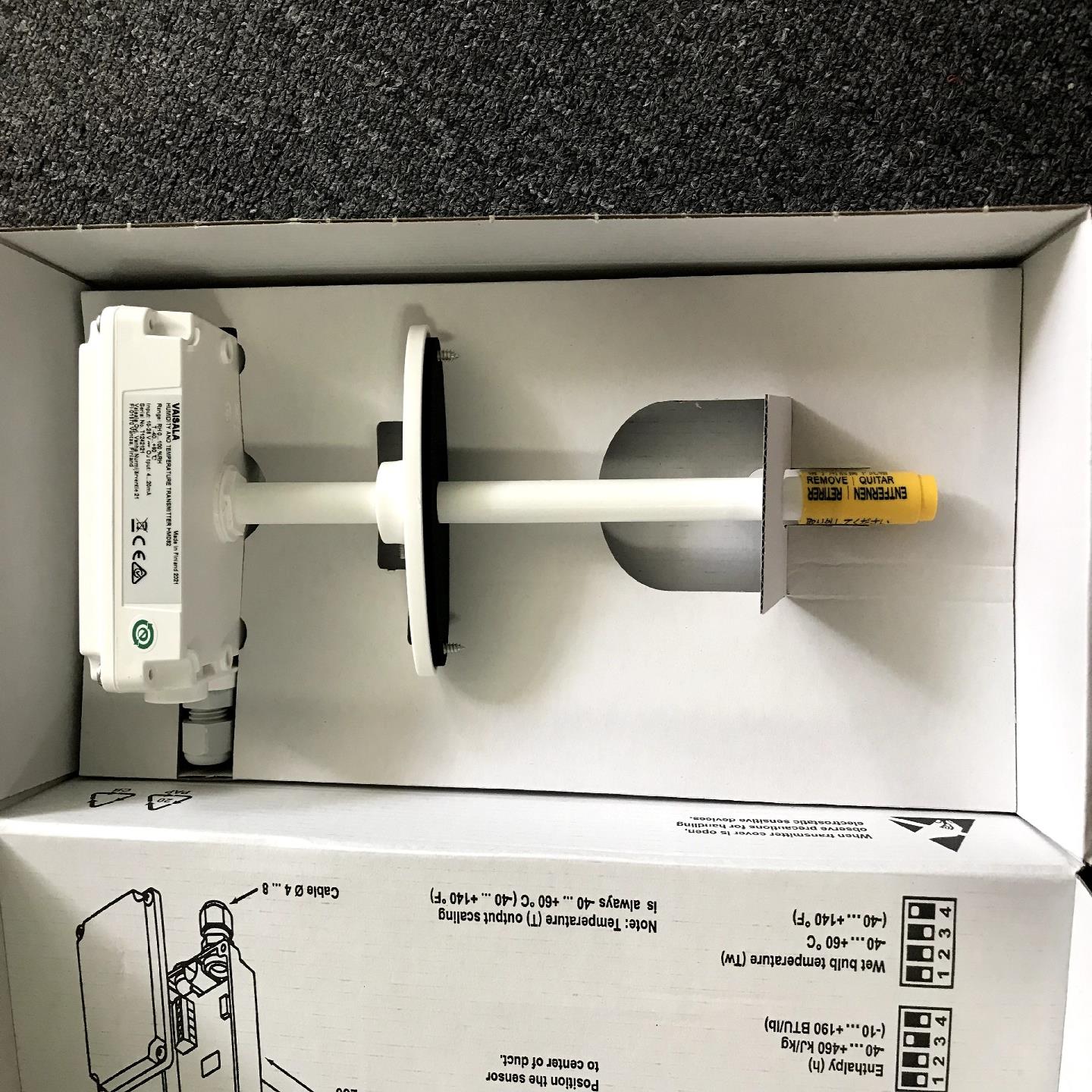 维萨拉HMD82传感器询价