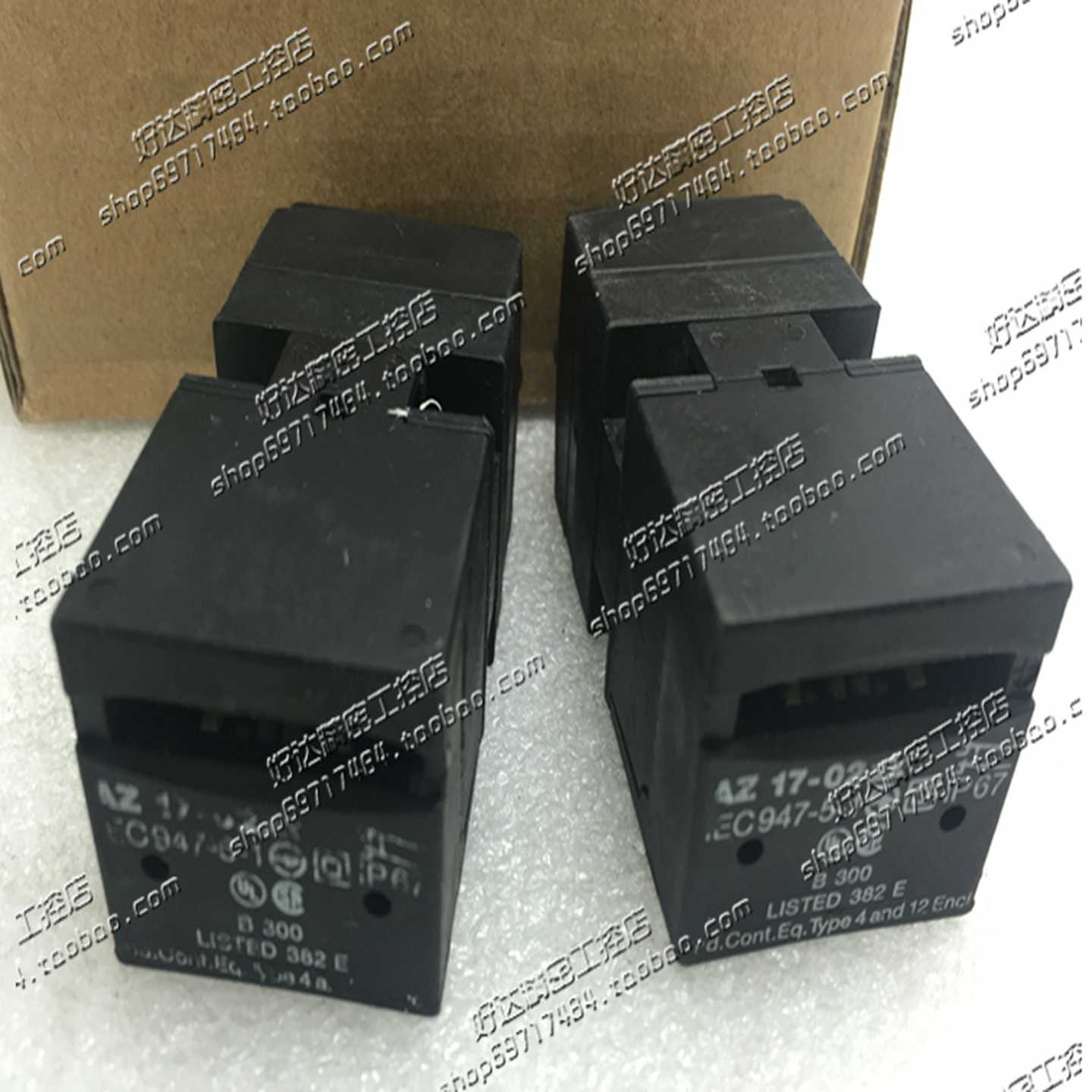 原装正品SCHMERSAL施迈赛安全门开关AZ17-02ZRKAZ17-02ZK