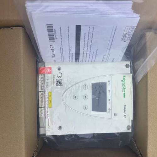 ATS22C21Q110KW施耐德软启动器现货少量库存包邮咨询议价