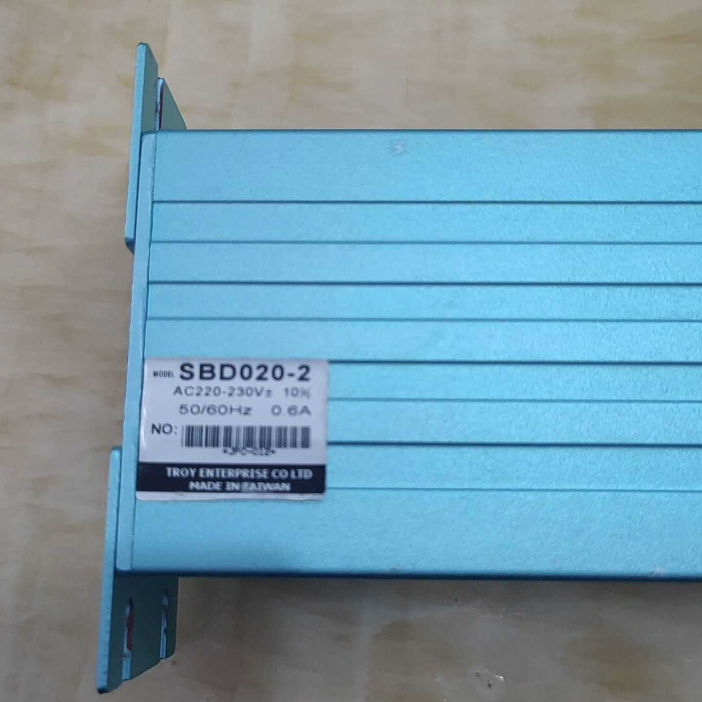 议价泰映无刷电机套装，驱动器SBD020-2电机6B020P-