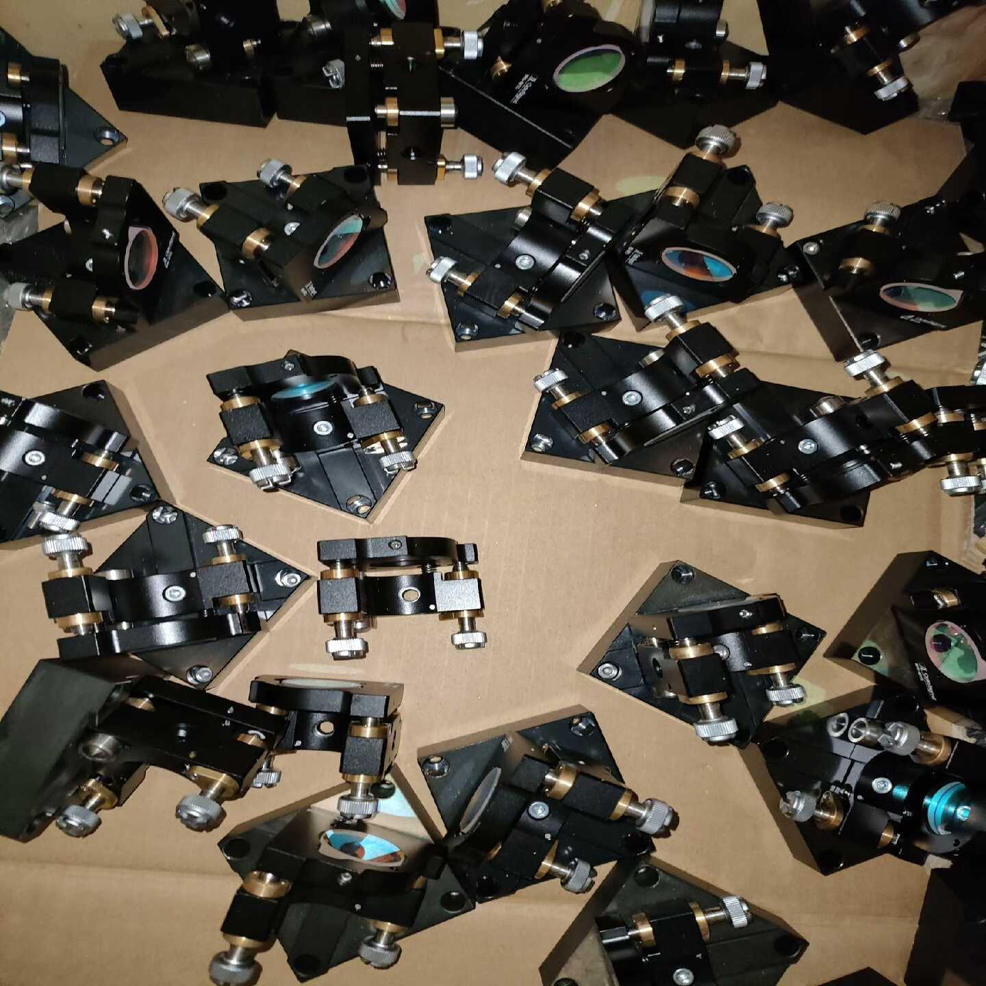 西格玛光机2维可调反射镜镜架MHG-MP25-议价