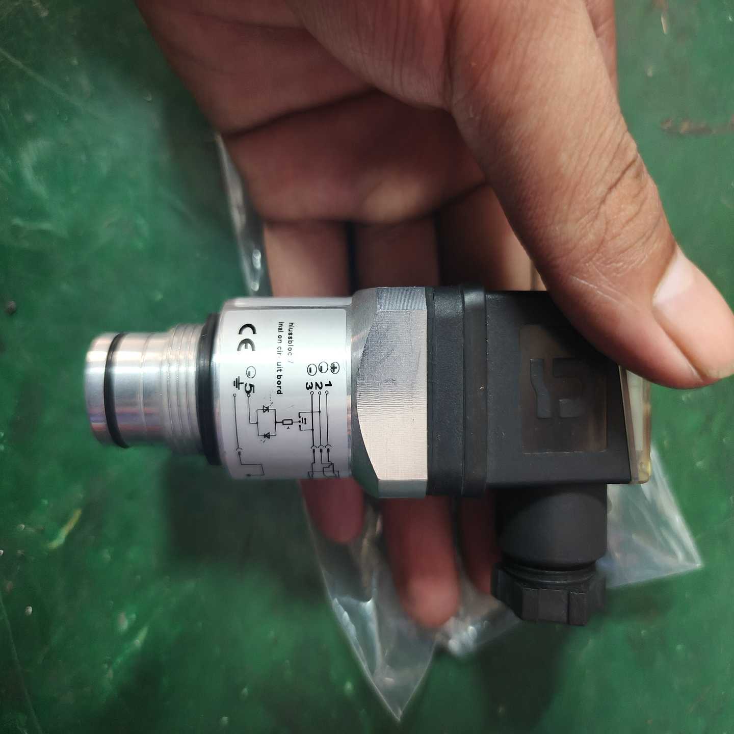 HYDAC德国贺德克VM5D.0/-L24，无包装，仓库-议价