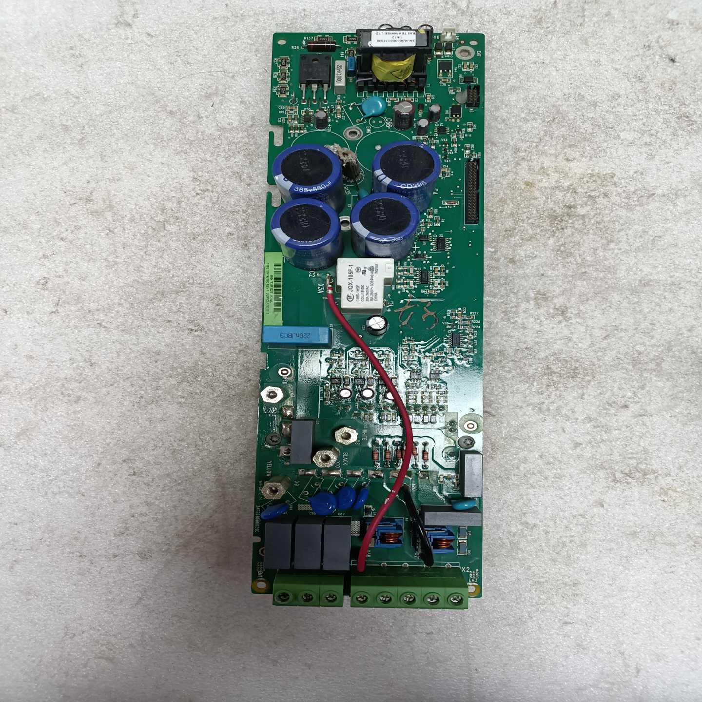【星慕电子】SINT4210C ABB变频器ACS510/550 电源驱