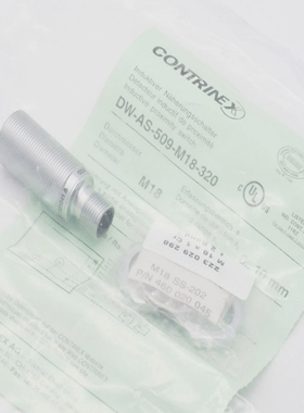 ContrinexDW-AS-509-M18-320M180..10mmInduktiverN?herungs