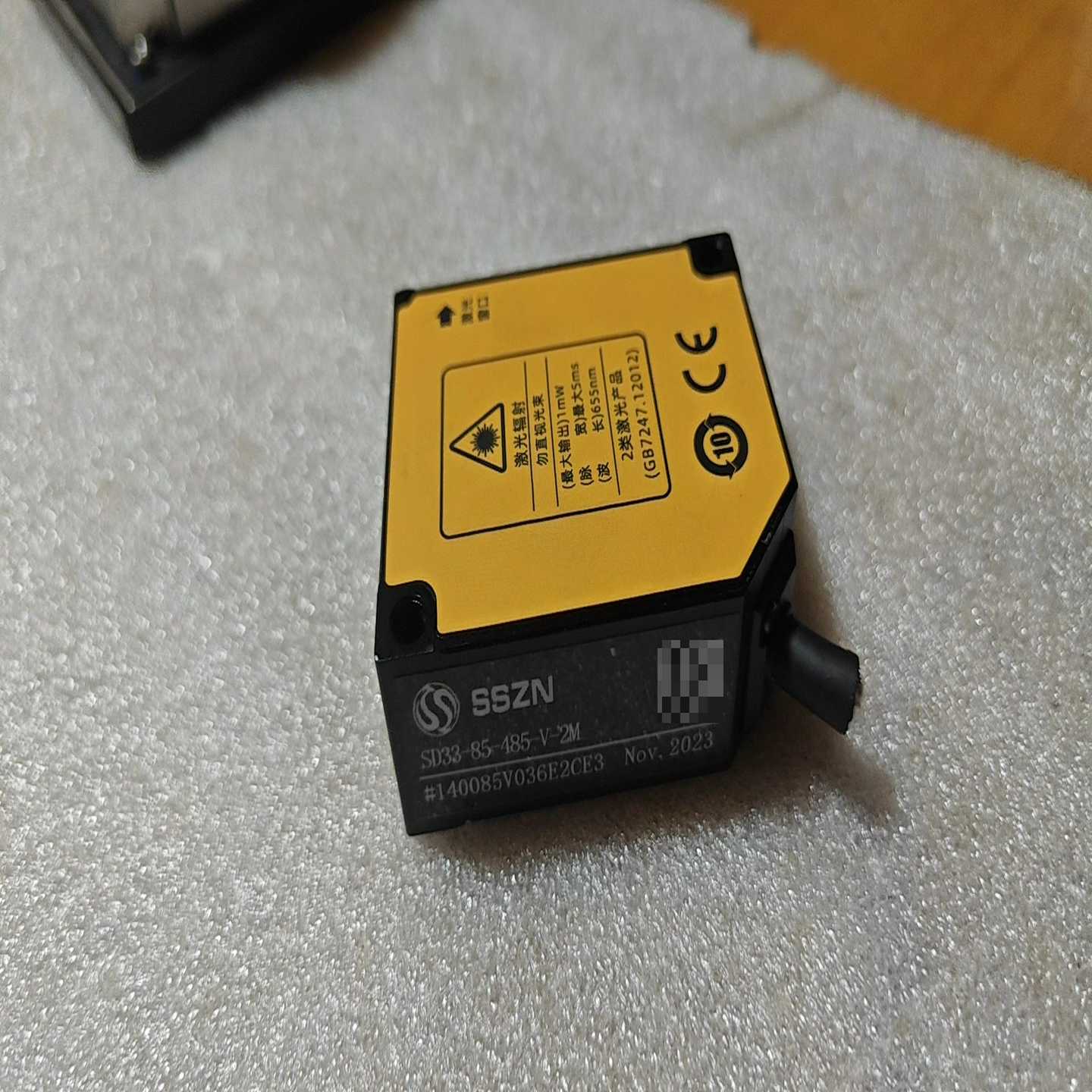 SSZN深视智能SD33-85-485-V-2M激光位移传感--议价商品