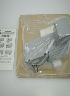 GTRNNBF3FM-18R-7.5-T10A3-PHASEINDUCTIONMOTOR100WMOT-I