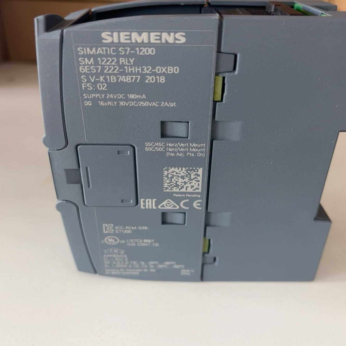 6ES7222-1HH32-0XB0裸货多个，实物图~询价