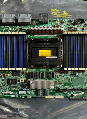 全新超微X13SET-GLGA4677接口主板，不提供技--议价商品