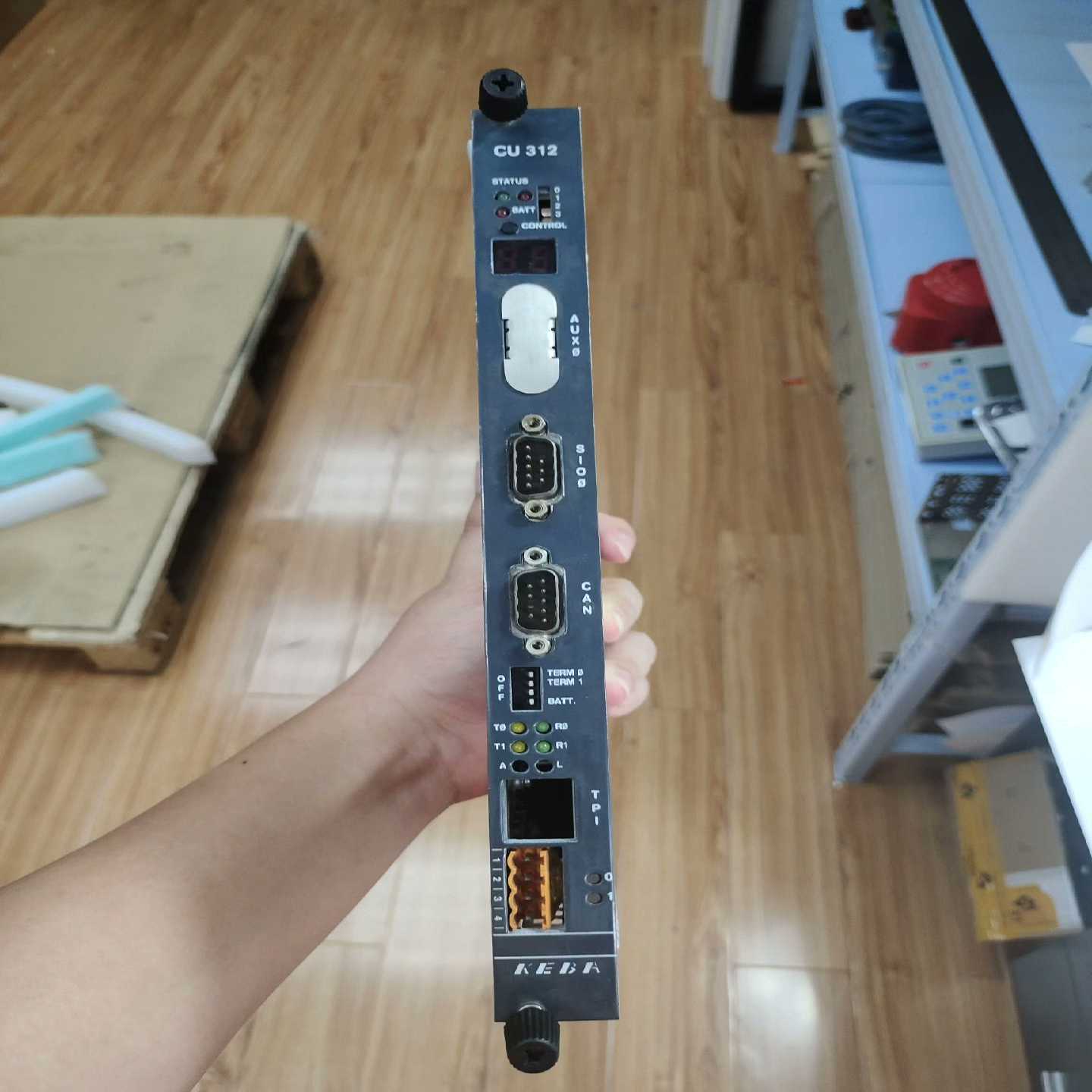 CU312  KEBA科霸模块，成色很不错，请先~询价