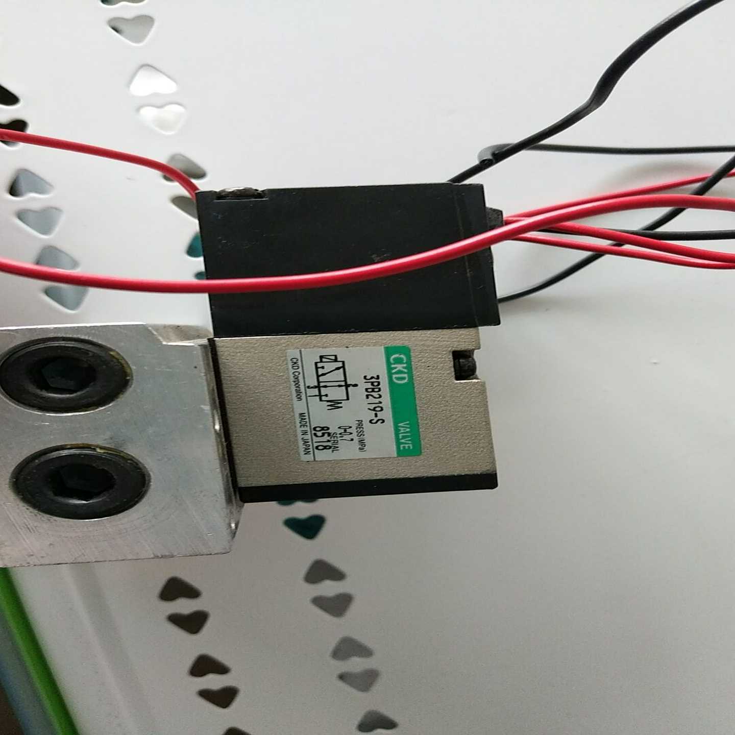 询价全新无包装CKD3PB219-S*