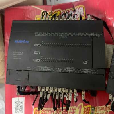LS模块K7M-DT40U一祇和G7F-ADHB功能实物适用