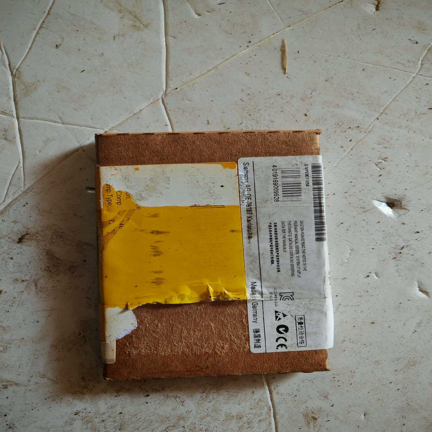 咨询-储存卡6ES7952-1AK00-0AA0未开封