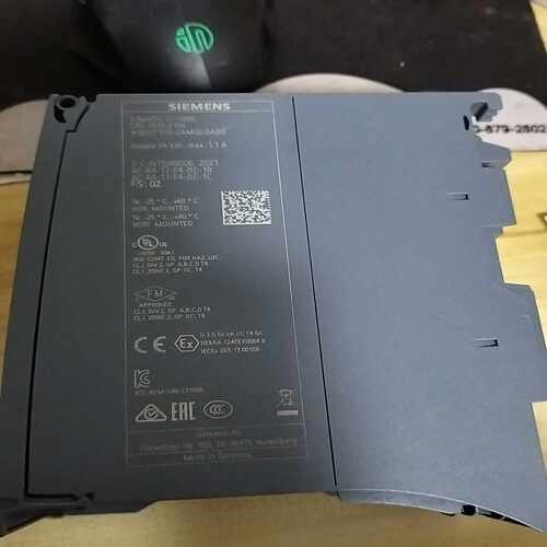 询价~6ES7 515-2AM02-0AB0裸机，成色从新，