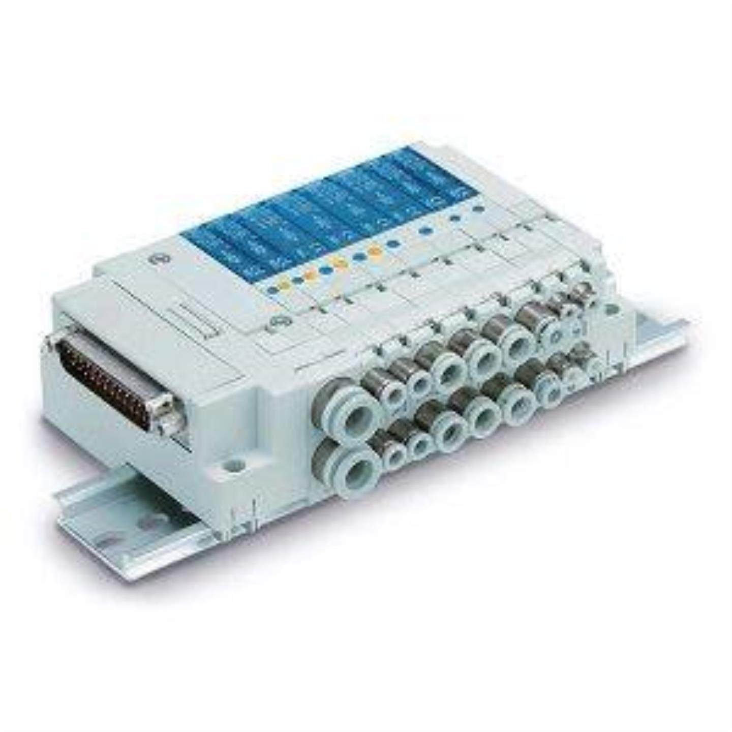 配件SMC全新原装集装电磁阀SS5J2-60PD1-10U 现货销售议价