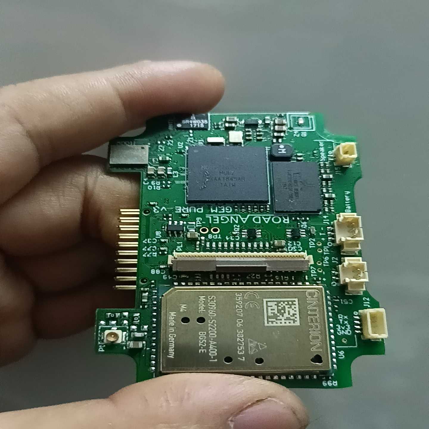 （洋洋设备）mcimx287cvm4b