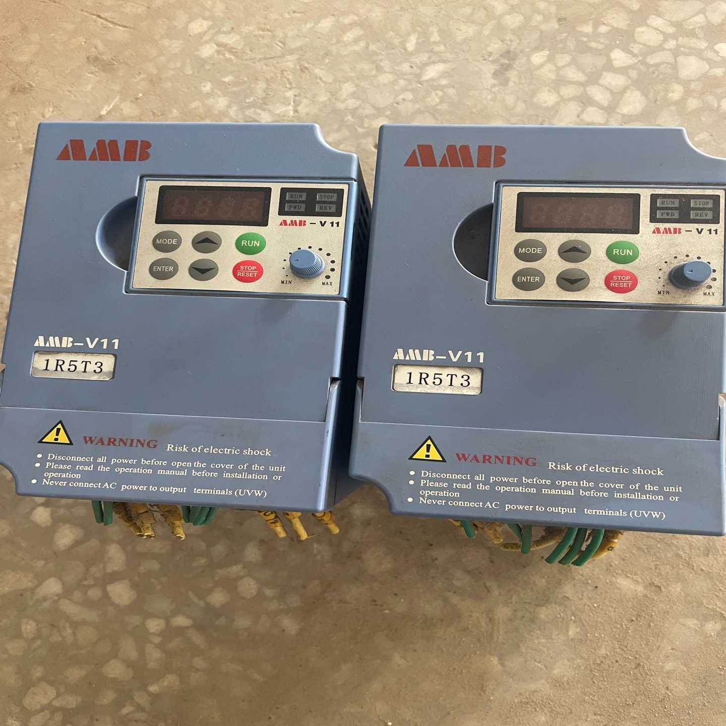 AMB安邦信变频器AMB-V11-1R5T31.5KW--议价商品