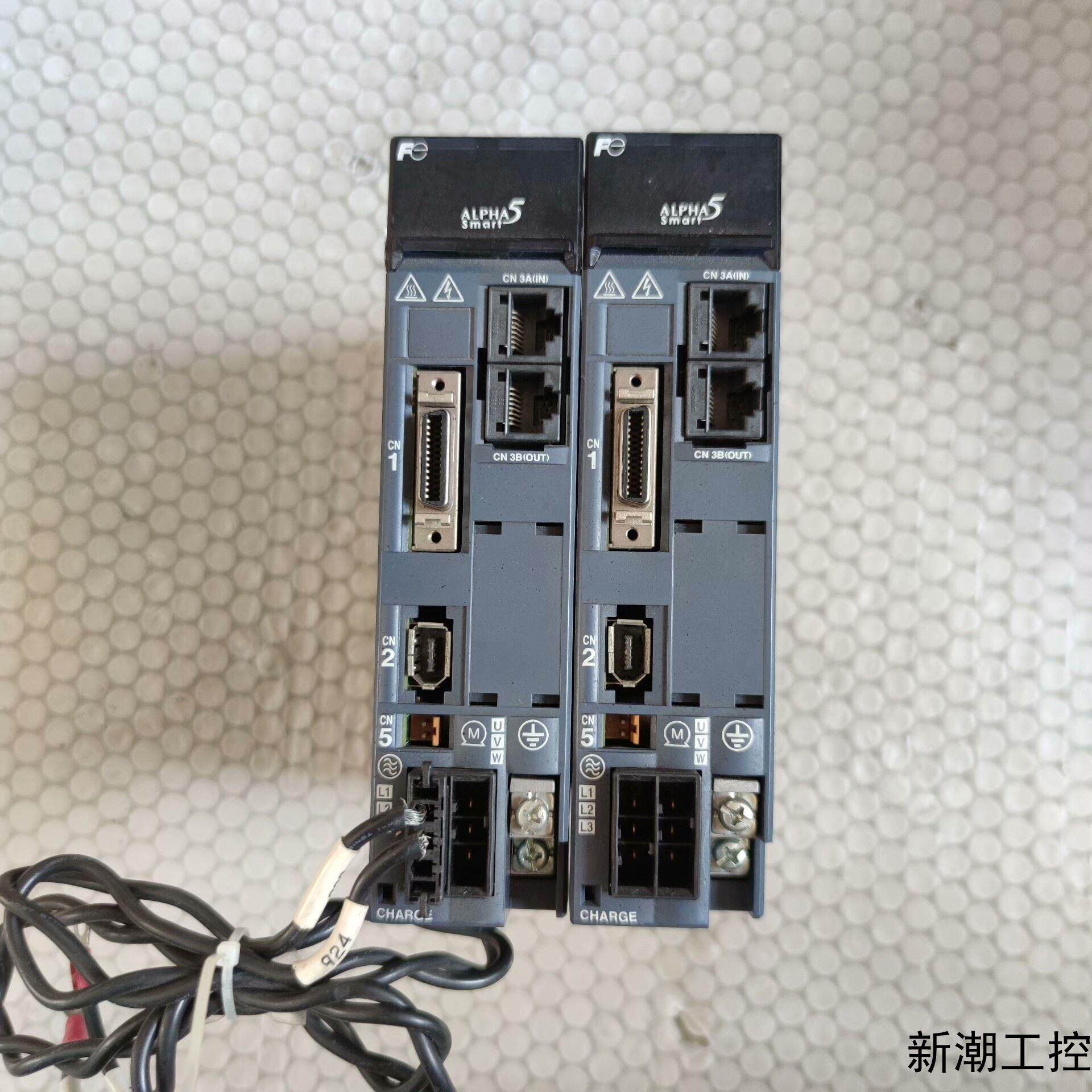 富士伺服驱动器 RYH201F5-VV2 200W 220V议价商品