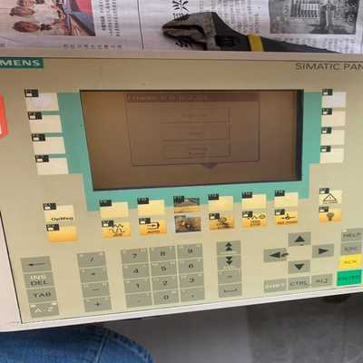 西门子触摸屏人机界面，型号是6AV6542-0BB15-2--议价商品