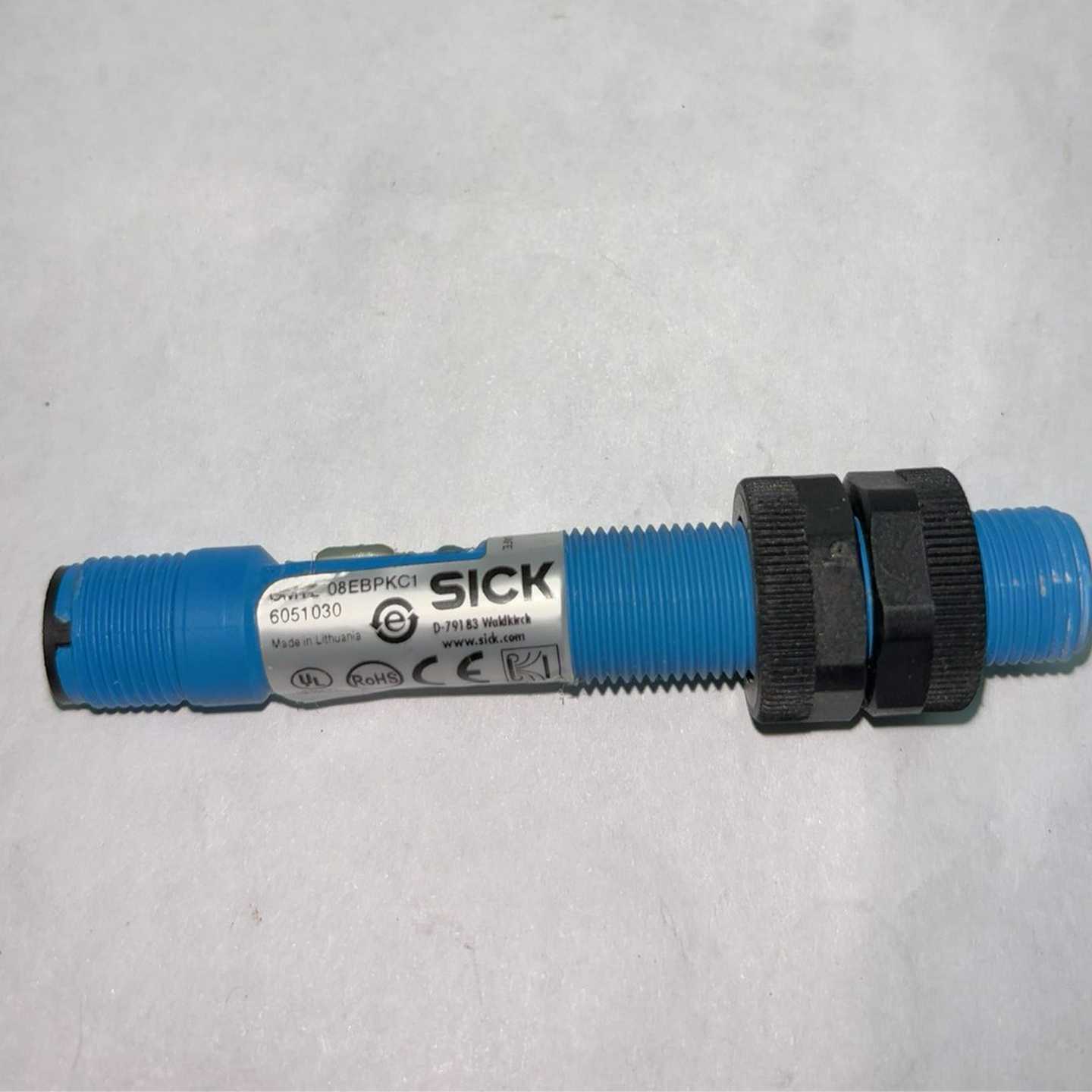 6051030，德国SICK西克CM12-08EBP-KC1询价