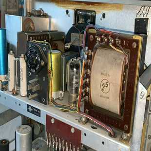 英国 丹麦 胆机 电源牛 变压器 电感 电子管前级 单端推挽【侨