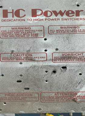 POWER 电源模块 10-C11499AR  拆（gg设备）