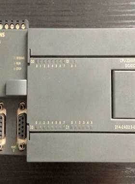 CPU224XPCN，1只，214-2AD23-0XB8--议价商品
