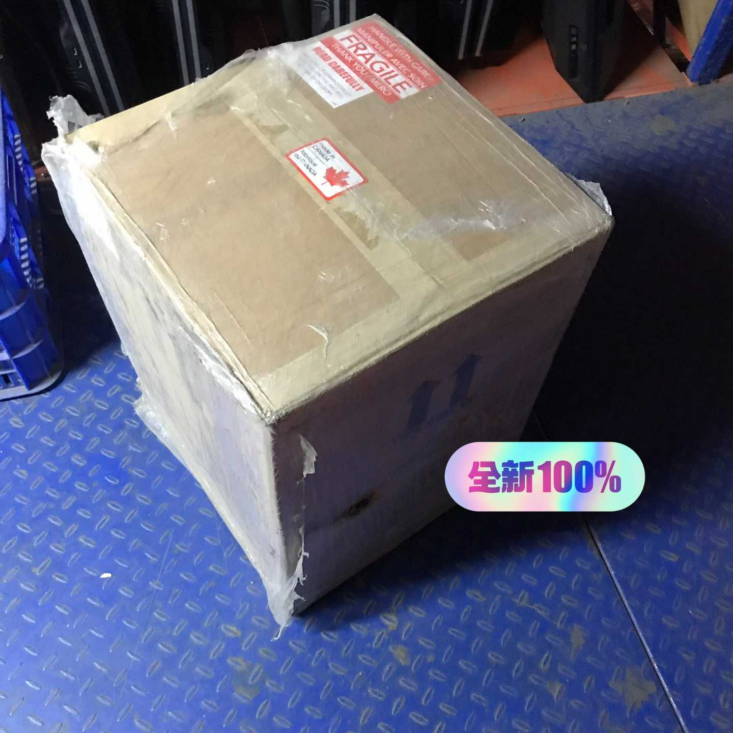 议价【新装修除甲醛异味推荐】加拿大AllerAir欧乐重型空气净