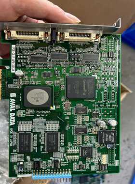 AVAL DATA IPCE-CLIF APX-3313A图~询价