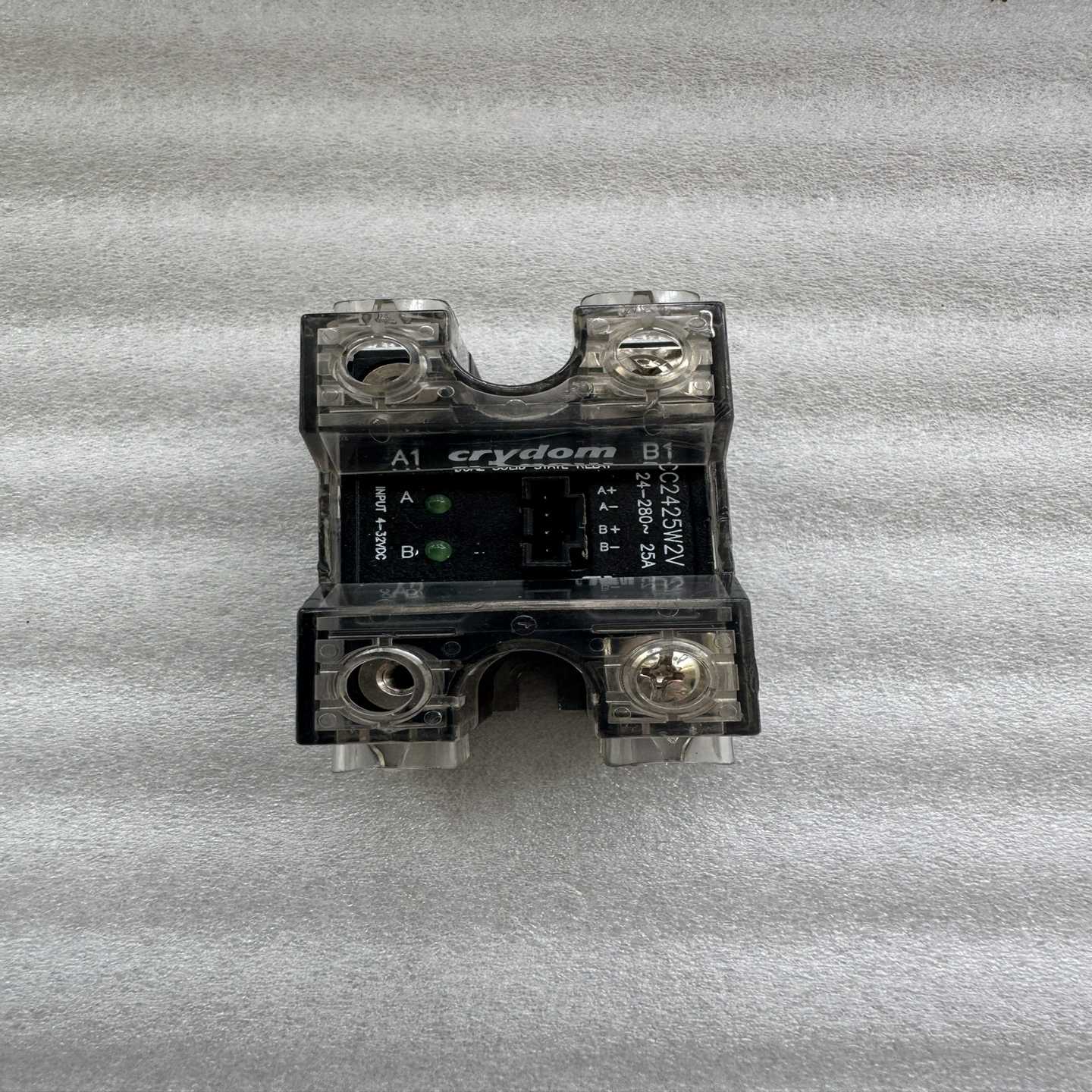 Crydom快达固态继电器CC2425W2V，24-280V--议价商品