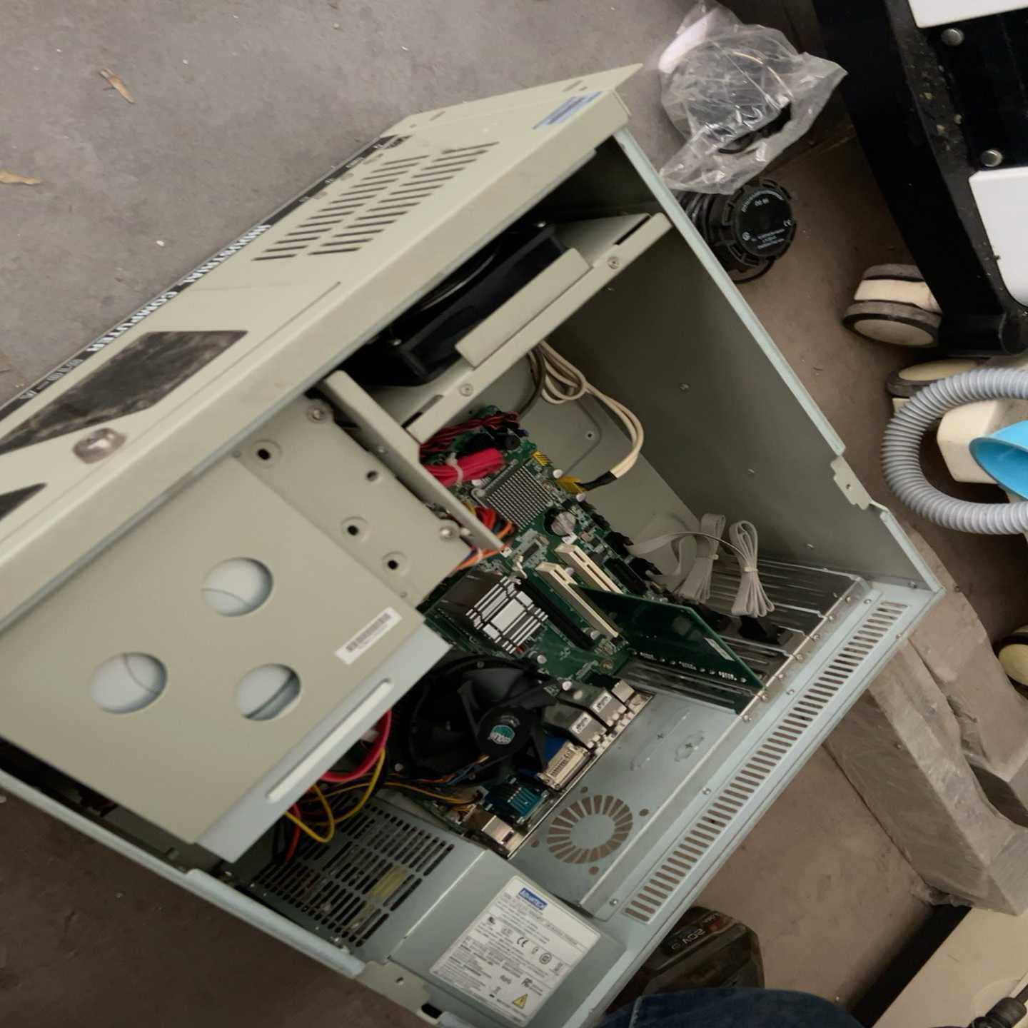 询价研华工控机型号IPC-510