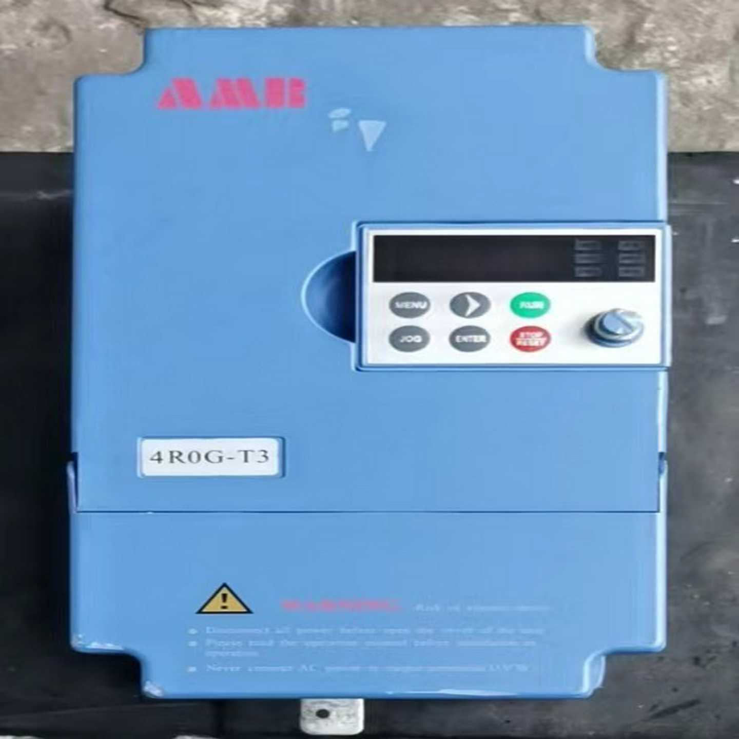 【议价】AMB100-4R0G/5R5P-T3安邦信380V4KW适用