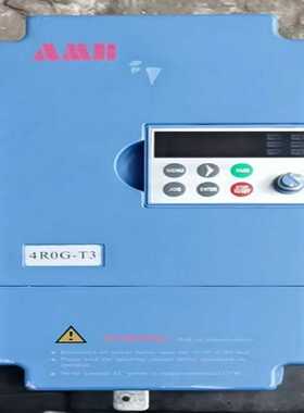 【议价】AMB100-4R0G/5R5P-T3安邦信380V4KW适用