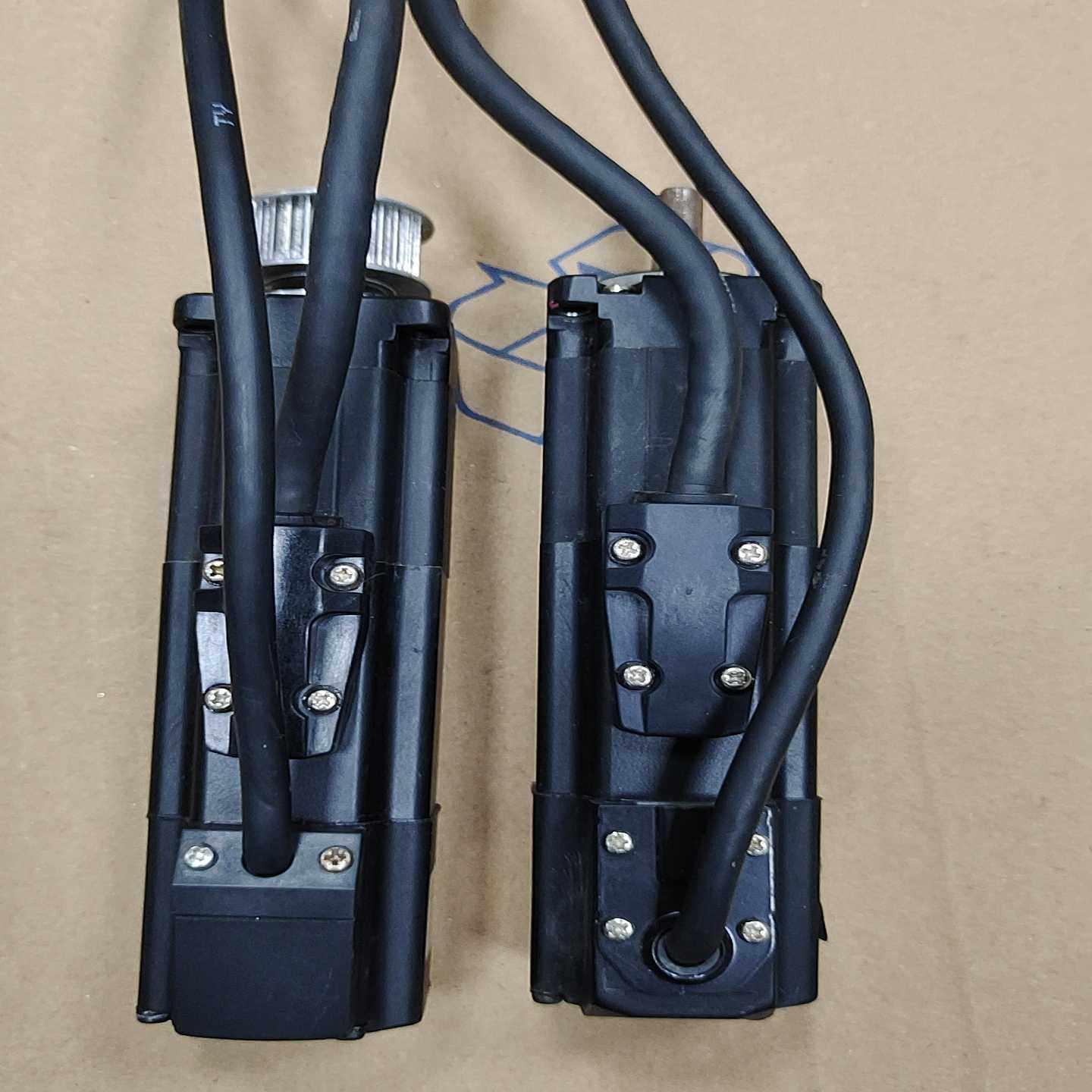 拆机韩国DASAROBOT伺服电机，DANZ-A8BC1B2