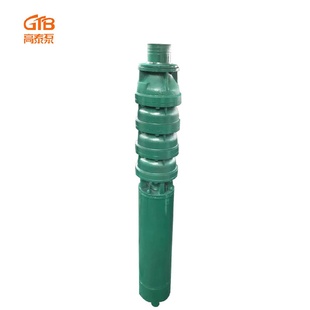 QJ潜水泵各种型号高扬程电动大流量深井泵家用抽水高泰泵业潜水泵