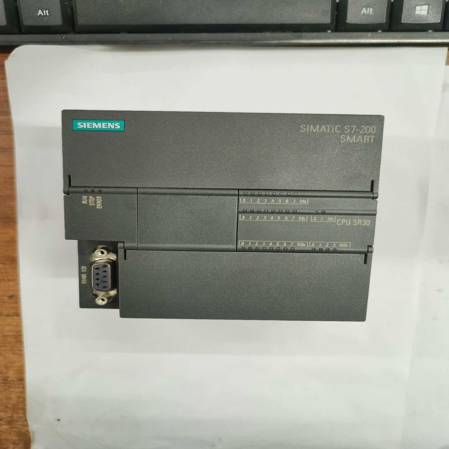 模块288-1SR30-0AA1，成色新询价