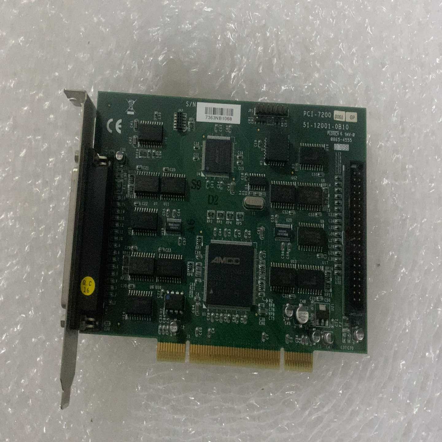 采集卡PCI-720051-12001-0B10适用