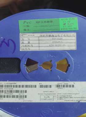 FDV303N贴片三极管SOD-23，有1盘3000只询价