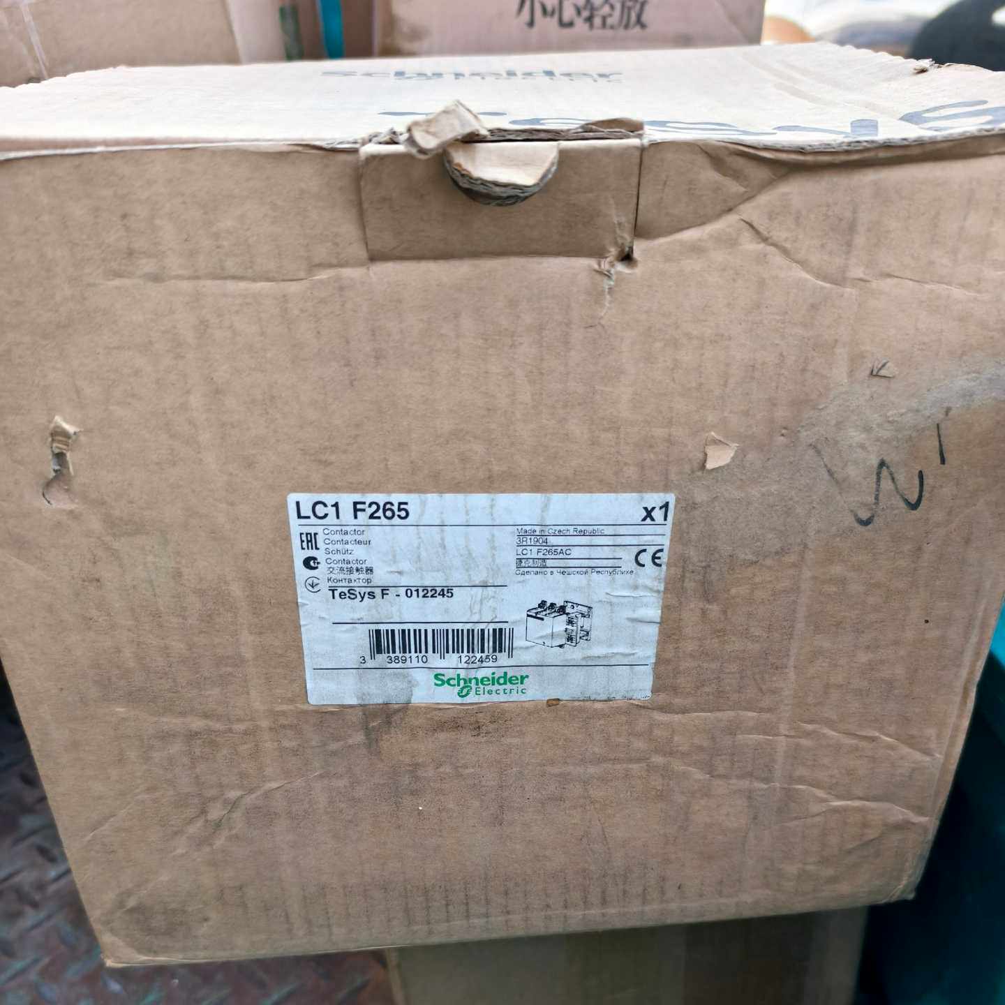 询价~LC1F265接触器，，有的联系，