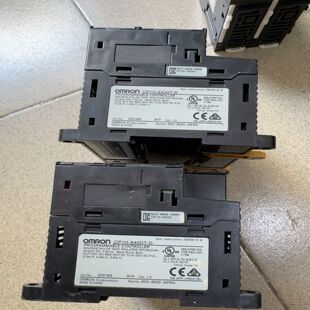 X40DT 成色好 功能正常 包 拆机 议价欧姆龙CP1H