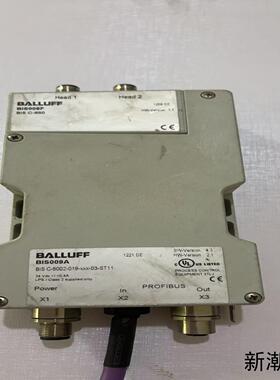 BALLUFF巴鲁夫BIS008F BIS C-650议价商品