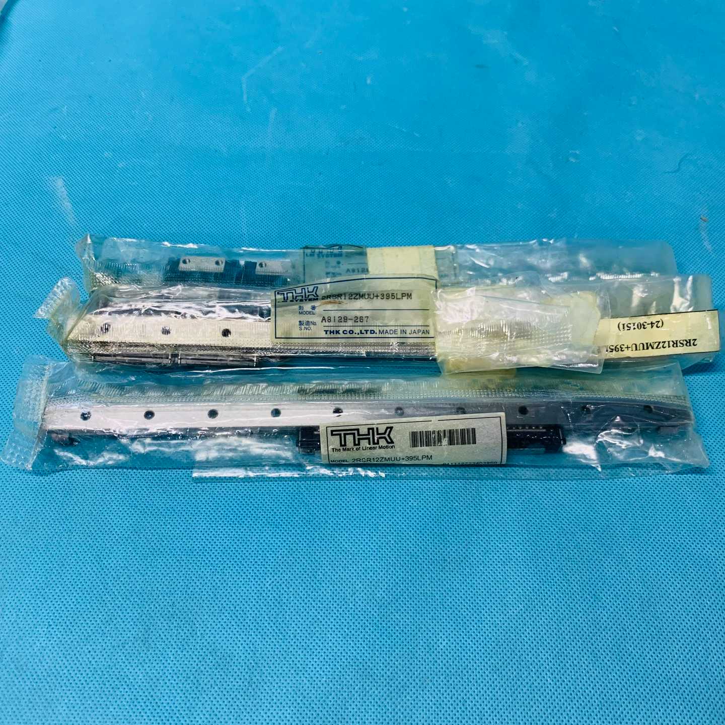 THK导轨滑台2RSR12ZMUU395LPM询价