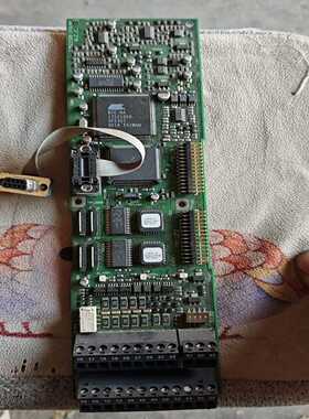 咨询-丹佛斯变频器VLT5000主板控制卡175Z1528DT8