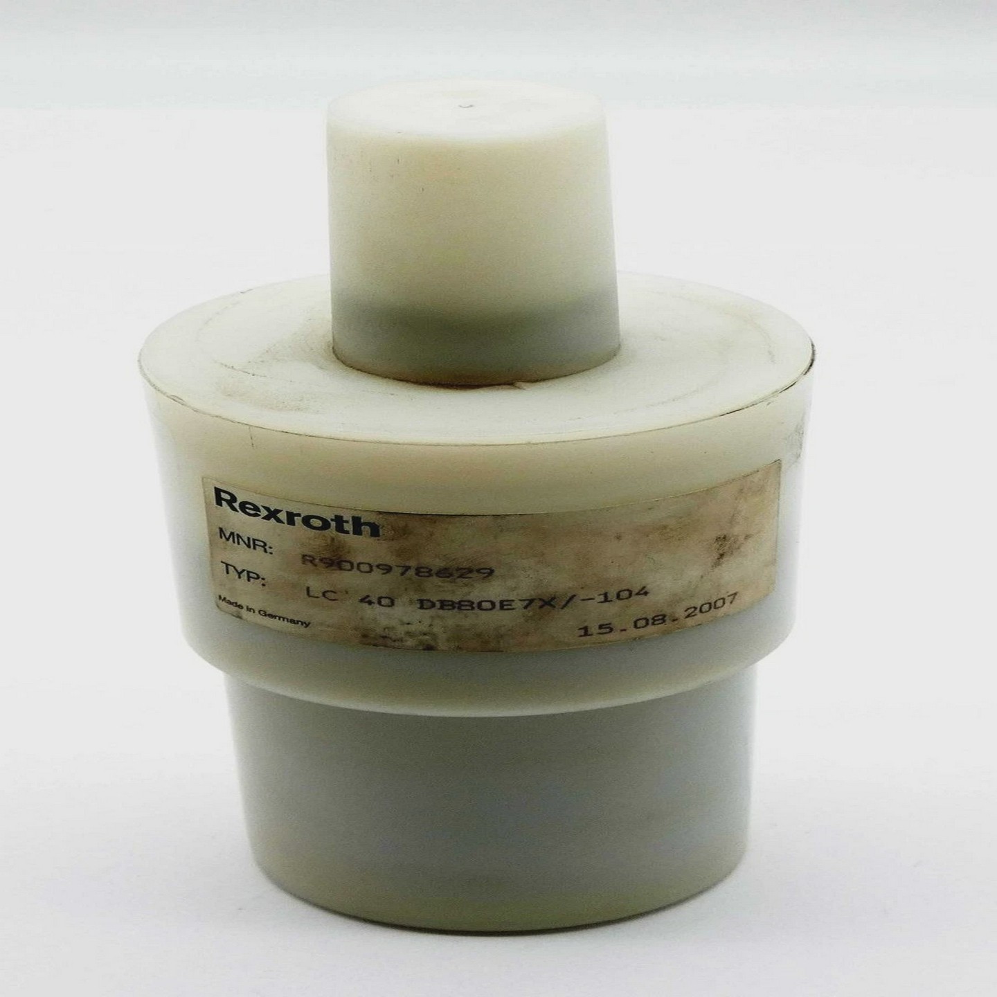RexrothR900978629LC40DB80E7X/-104Logik-Einbauventil/Bui